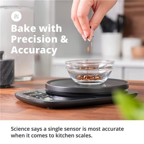 Baking Scale - Ultra Accurate, Digital Kitchen Scale - Picture 2 of 6